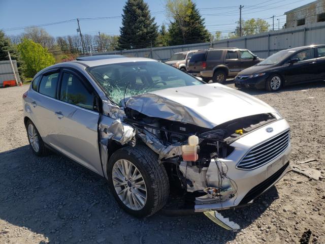 Photo 8 VIN: 1FADP3N28JL214023 - FORD FOCUS 