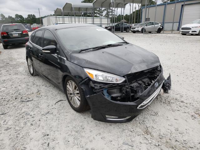 Photo 0 VIN: 1FADP3N28JL232148 - FORD FOCUS TITA 