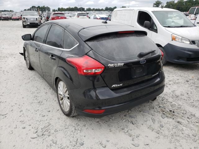 Photo 2 VIN: 1FADP3N28JL232148 - FORD FOCUS TITA 