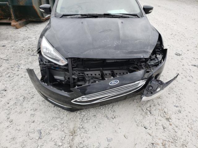 Photo 8 VIN: 1FADP3N28JL232148 - FORD FOCUS TITA 