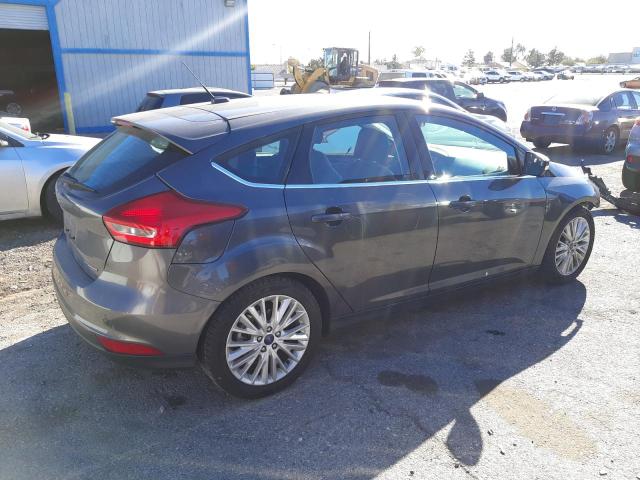 Photo 2 VIN: 1FADP3N28JL233431 - FORD FOCUS TITA 