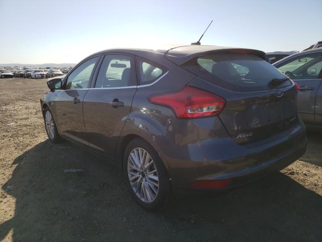 Photo 2 VIN: 1FADP3N28JL247555 - FORD FOCUS TITA 