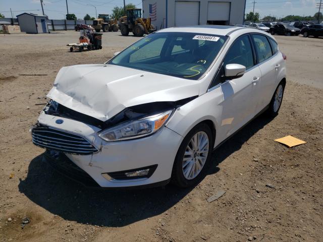 Photo 1 VIN: 1FADP3N28JL283276 - FORD FOCUS 