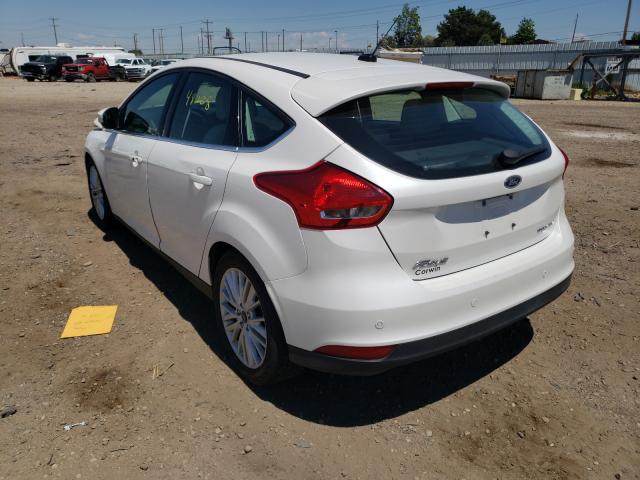 Photo 2 VIN: 1FADP3N28JL283276 - FORD FOCUS 