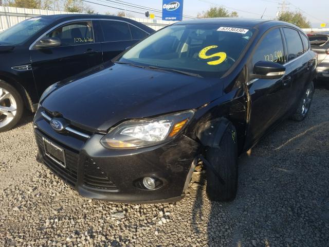 Photo 1 VIN: 1FADP3N29DL114971 - FORD FOCUS TITA 