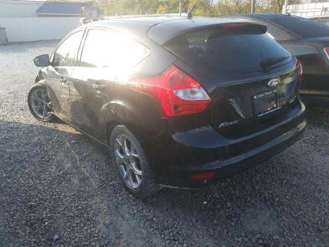 Photo 2 VIN: 1FADP3N29DL114971 - FORD FOCUS TITA 