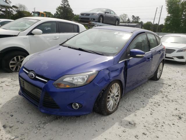 Photo 1 VIN: 1FADP3N29DL150725 - FORD FOCUS 