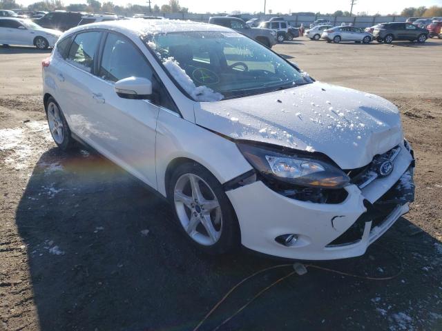 Photo 0 VIN: 1FADP3N29DL163930 - FORD FOCUS TITA 