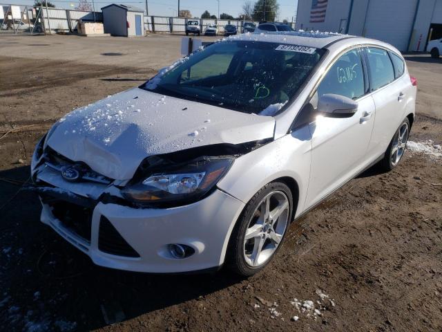 Photo 1 VIN: 1FADP3N29DL163930 - FORD FOCUS TITA 