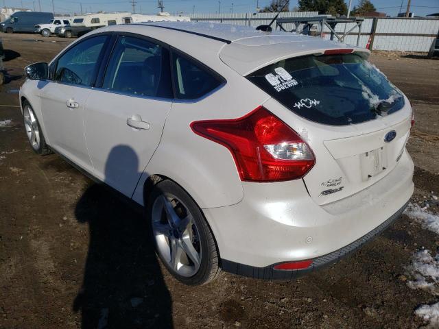 Photo 2 VIN: 1FADP3N29DL163930 - FORD FOCUS TITA 