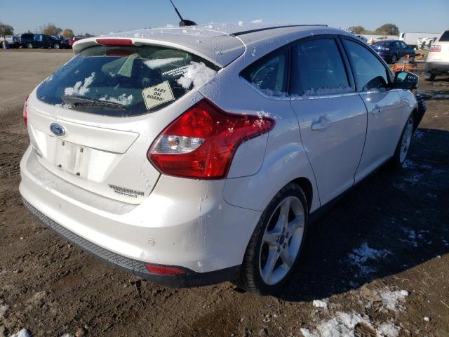 Photo 3 VIN: 1FADP3N29DL163930 - FORD FOCUS TITA 