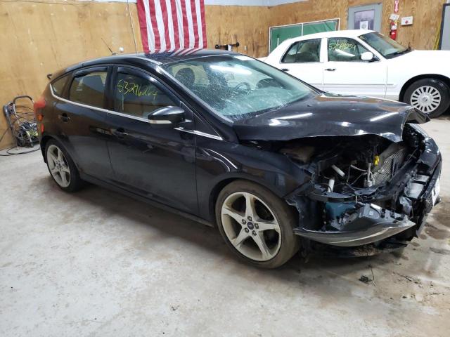 Photo 3 VIN: 1FADP3N29DL168531 - FORD FOCUS 