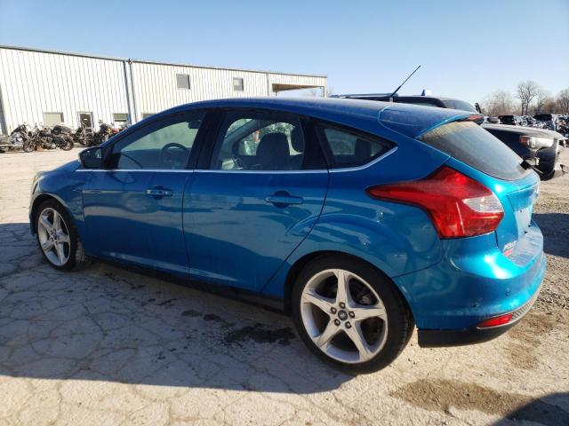 Photo 1 VIN: 1FADP3N29DL184812 - FORD FOCUS TITA 