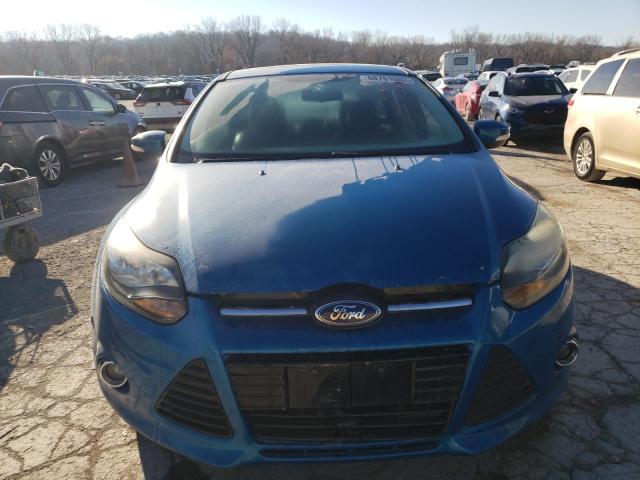 Photo 4 VIN: 1FADP3N29DL184812 - FORD FOCUS TITA 