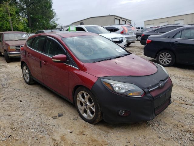 Photo 0 VIN: 1FADP3N29DL207733 - FORD FOCUS TITA 