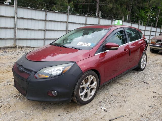 Photo 1 VIN: 1FADP3N29DL207733 - FORD FOCUS TITA 