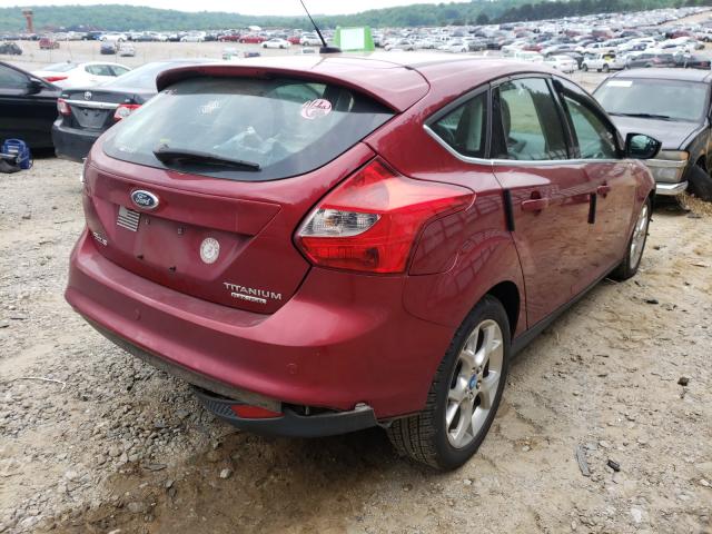 Photo 3 VIN: 1FADP3N29DL207733 - FORD FOCUS TITA 