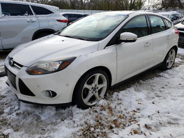 Photo 0 VIN: 1FADP3N29DL365456 - FORD FOCUS TITA 