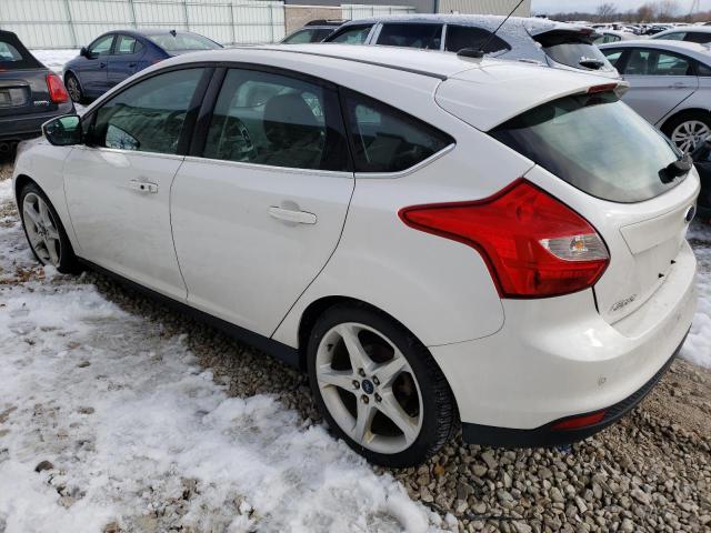 Photo 1 VIN: 1FADP3N29DL365456 - FORD FOCUS TITA 