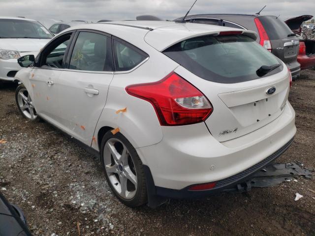 Photo 1 VIN: 1FADP3N29DL370639 - FORD FOCUS 