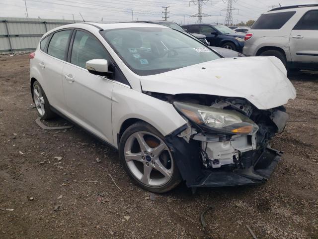 Photo 3 VIN: 1FADP3N29DL370639 - FORD FOCUS 