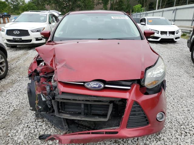 Photo 4 VIN: 1FADP3N29EL141248 - FORD FOCUS TITA 