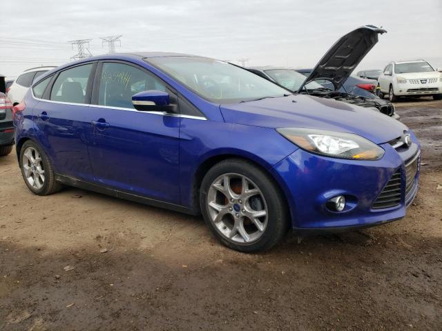 Photo 3 VIN: 1FADP3N29EL174928 - FORD FOCUS 