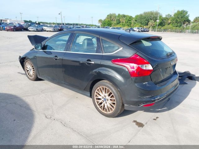 Photo 2 VIN: 1FADP3N29EL205000 - FORD FOCUS 