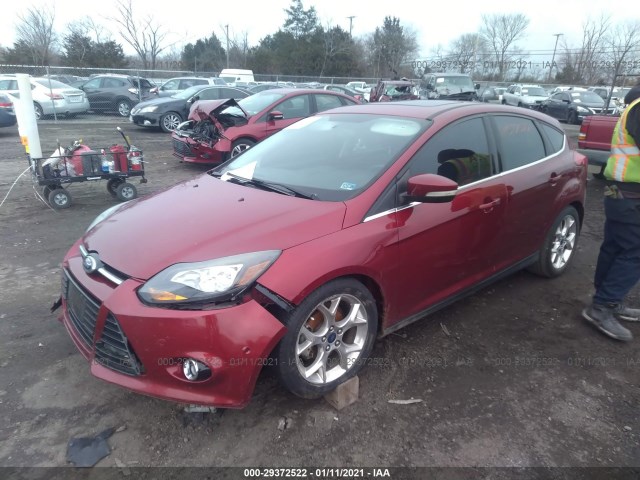 Photo 1 VIN: 1FADP3N29EL221469 - FORD FOCUS 