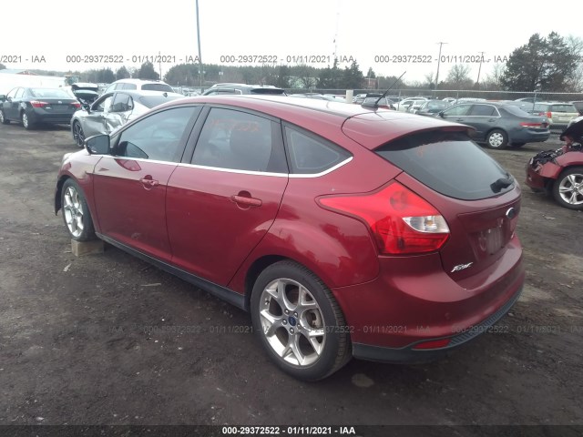 Photo 2 VIN: 1FADP3N29EL221469 - FORD FOCUS 