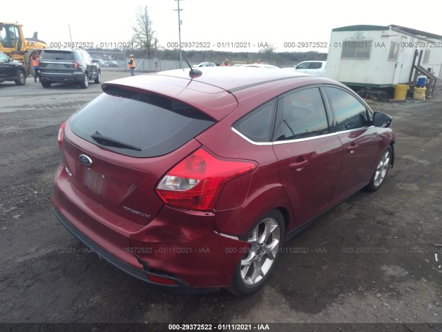 Photo 3 VIN: 1FADP3N29EL221469 - FORD FOCUS 