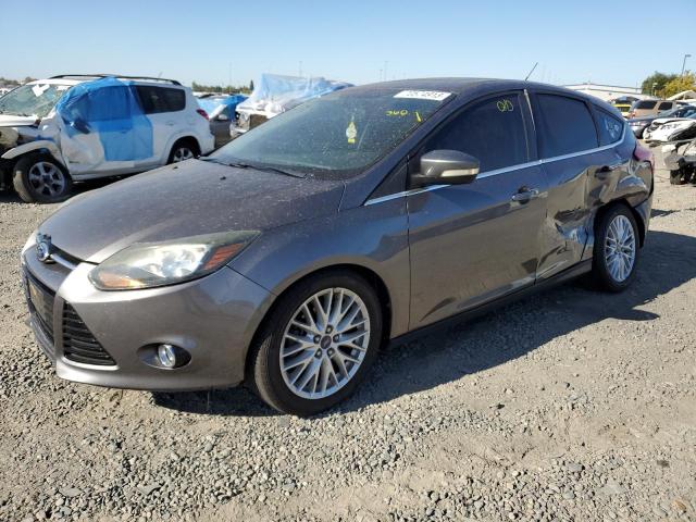 Photo 0 VIN: 1FADP3N29EL255119 - FORD FOCUS TITA 