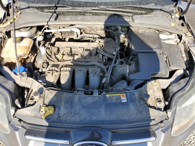 Photo 10 VIN: 1FADP3N29EL255119 - FORD FOCUS TITA 