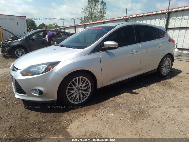 Photo 1 VIN: 1FADP3N29EL342115 - FORD FOCUS 