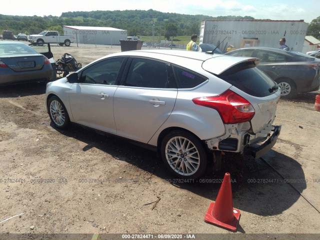 Photo 2 VIN: 1FADP3N29EL342115 - FORD FOCUS 