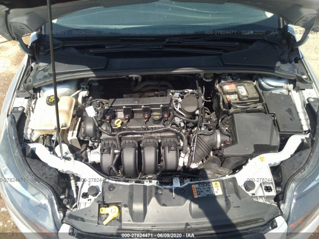 Photo 9 VIN: 1FADP3N29EL342115 - FORD FOCUS 