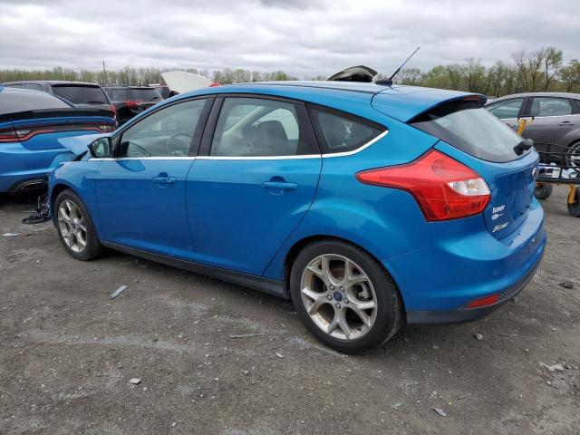 Photo 1 VIN: 1FADP3N29EL350523 - FORD FOCUS 