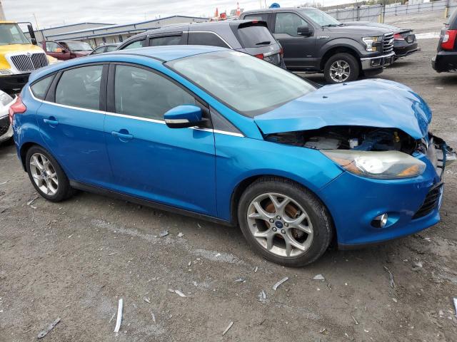 Photo 3 VIN: 1FADP3N29EL350523 - FORD FOCUS 