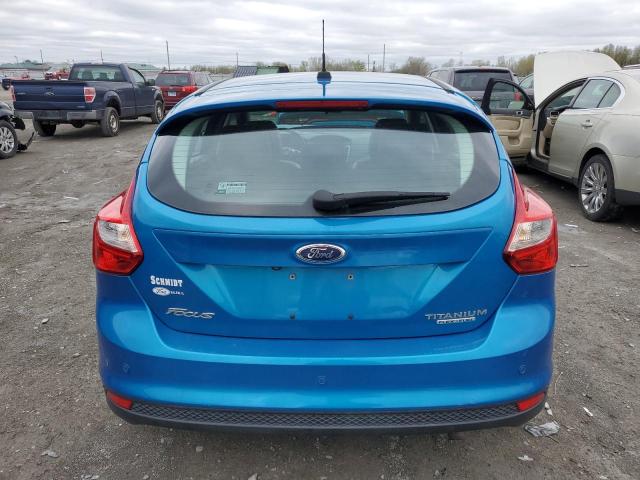 Photo 5 VIN: 1FADP3N29EL350523 - FORD FOCUS 