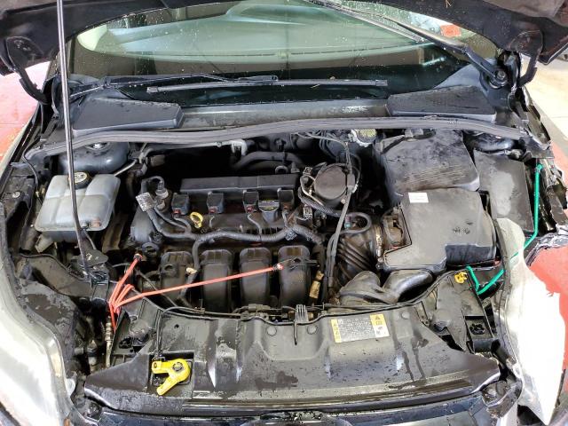 Photo 10 VIN: 1FADP3N29EL353180 - FORD FOCUS TITA 