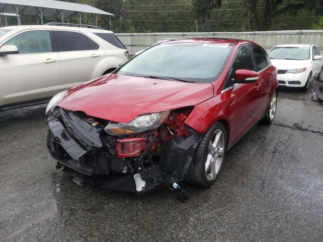 Photo 1 VIN: 1FADP3N29EL353664 - FORD FOCUS TITA 