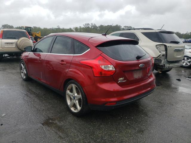 Photo 2 VIN: 1FADP3N29EL353664 - FORD FOCUS TITA 