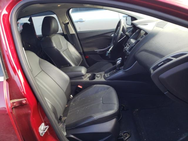 Photo 4 VIN: 1FADP3N29EL353664 - FORD FOCUS TITA 