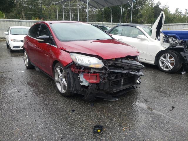 Photo 8 VIN: 1FADP3N29EL353664 - FORD FOCUS TITA 