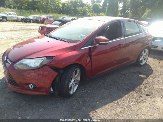 Photo 1 VIN: 1FADP3N29EL360355 - FORD FOCUS 