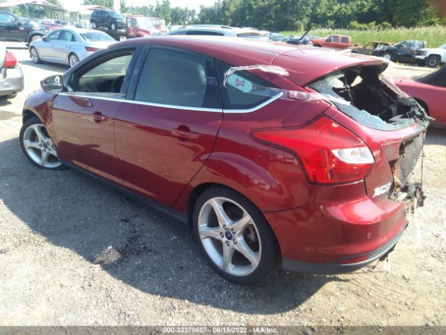 Photo 2 VIN: 1FADP3N29EL360355 - FORD FOCUS 