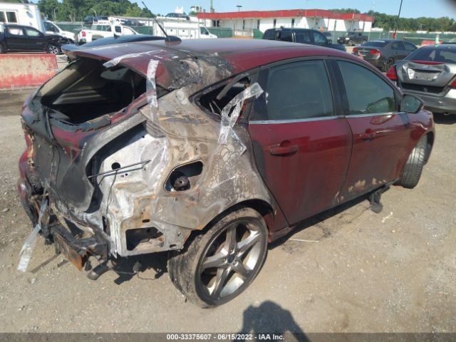 Photo 3 VIN: 1FADP3N29EL360355 - FORD FOCUS 