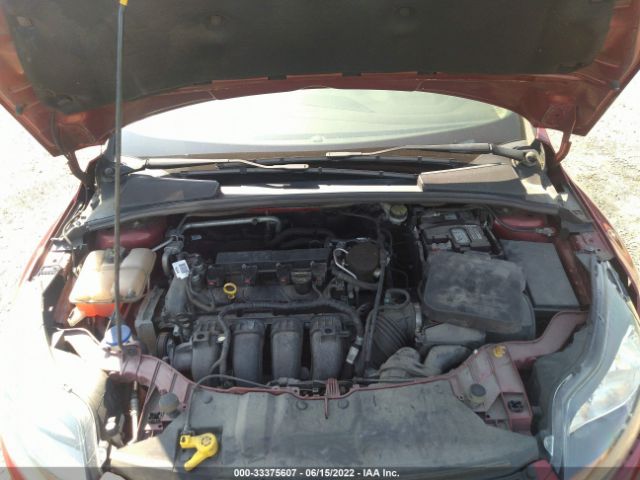 Photo 9 VIN: 1FADP3N29EL360355 - FORD FOCUS 