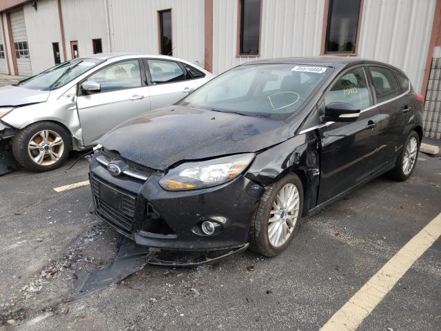 Photo 1 VIN: 1FADP3N29EL360842 - FORD FOCUS TITA 