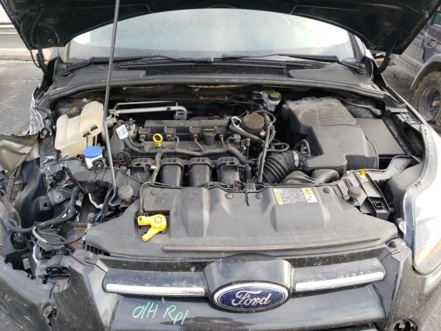 Photo 6 VIN: 1FADP3N29EL360842 - FORD FOCUS TITA 